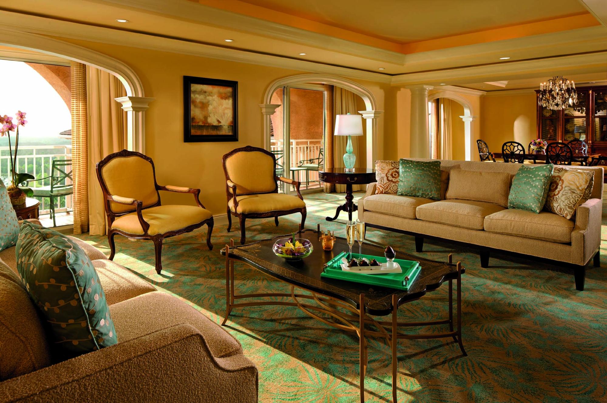 Hotel photo 2 of The Ritz-Carlton Orlando, Grande Lakes.
