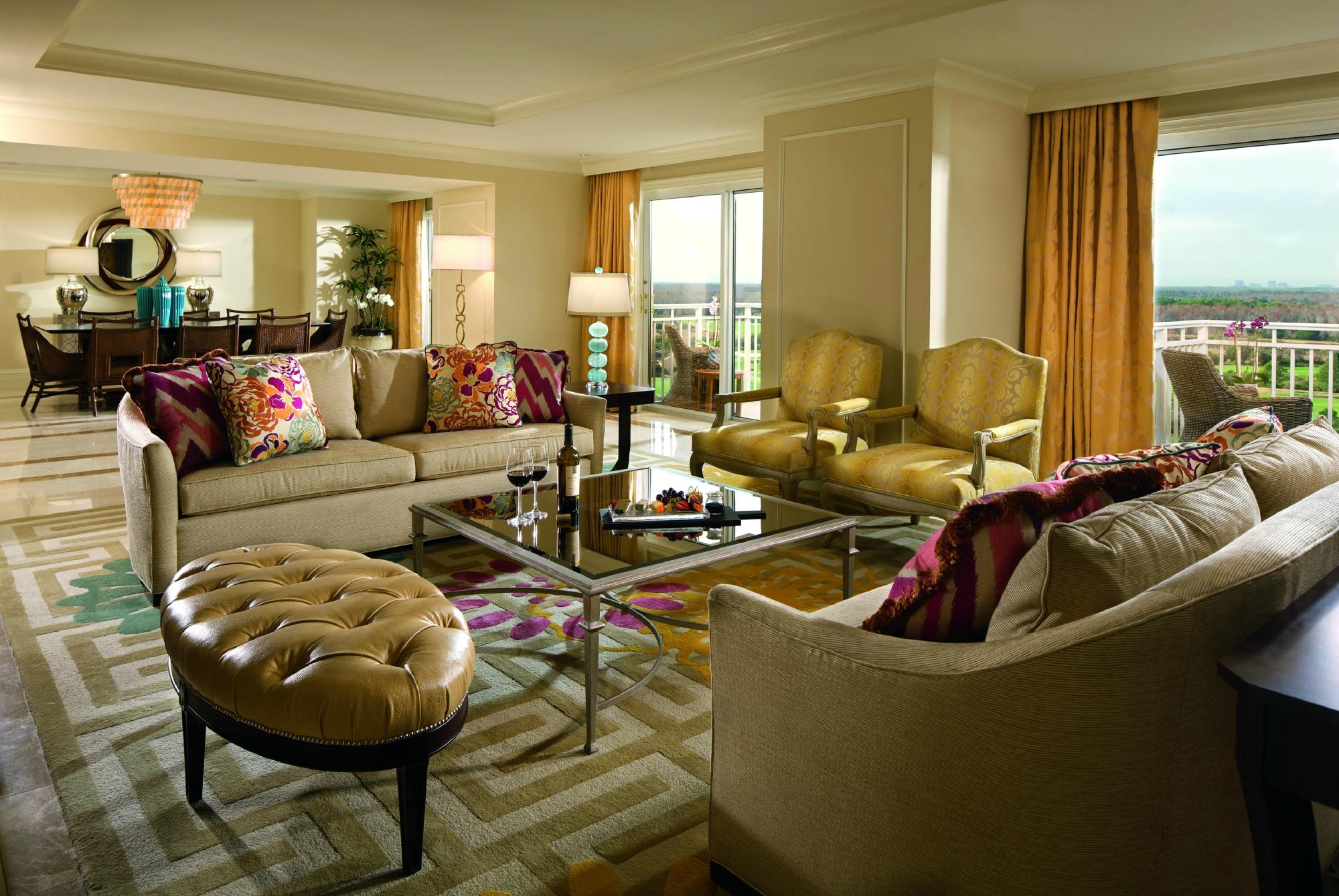 Hotel photo 8 of The Ritz-Carlton Orlando, Grande Lakes.