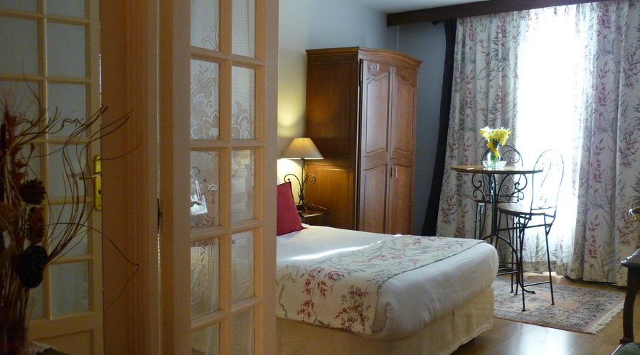 Chambre supérieure