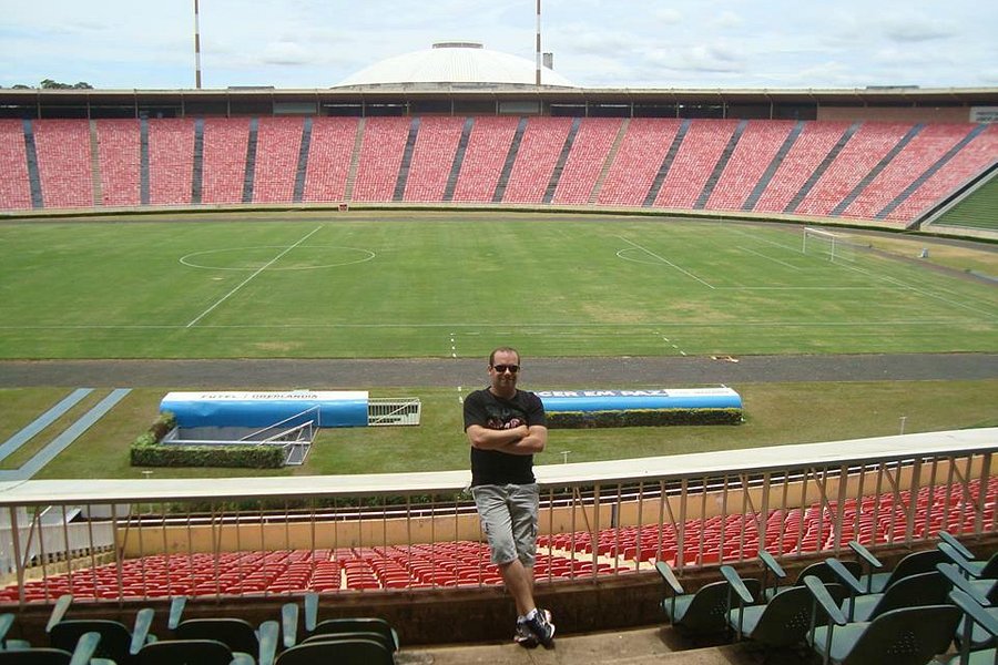 Estádio Municipal João Havelange (Parque do Sabiá) image