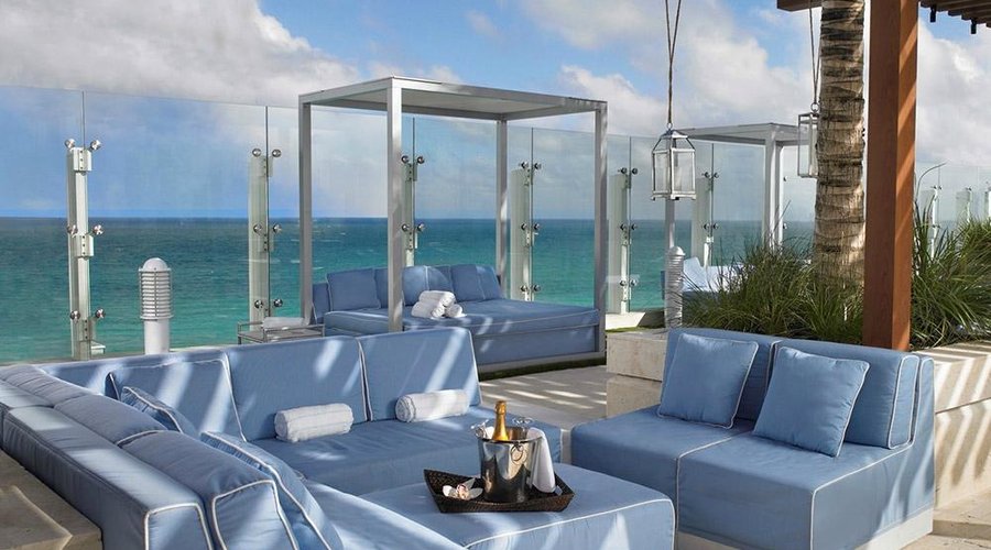 Grand Beach Hotel Surfside- Rooftop Sundeck