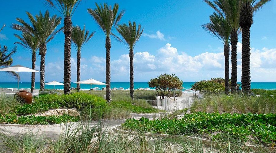 Grand Beach Hotel Surfside- Beach Access