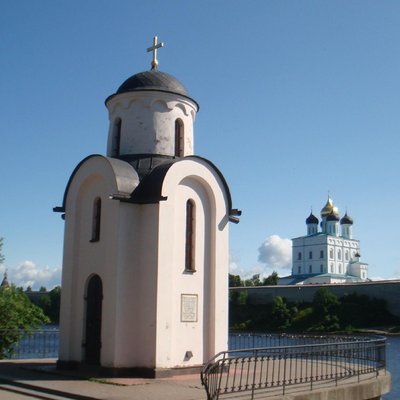 Ольгинская часовня