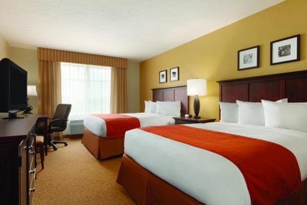 COUNTRY INN & SUITES BY RADISSON, ASHLAND - HANOVER, VA $101 ($̶1̶2̶8̶ ...