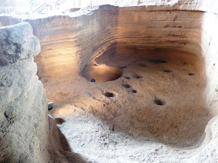 Imagen 1 de Museo & Parque Arqueológico Cueva Pintada