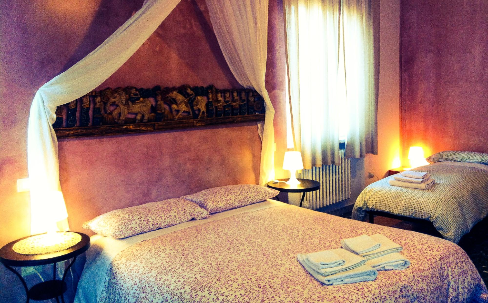 BED & BREAKFAST VESPUCCI - Prices & B&B Reviews (Pescara, Italy)