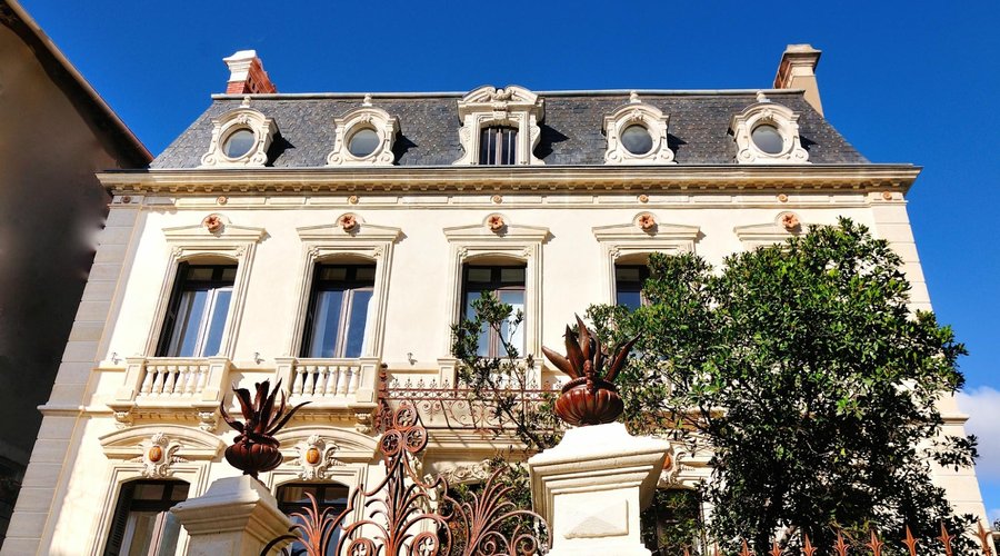 Vue exterieure