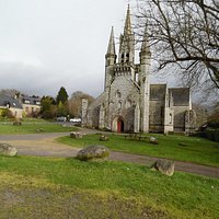 chapelle St Fiacre