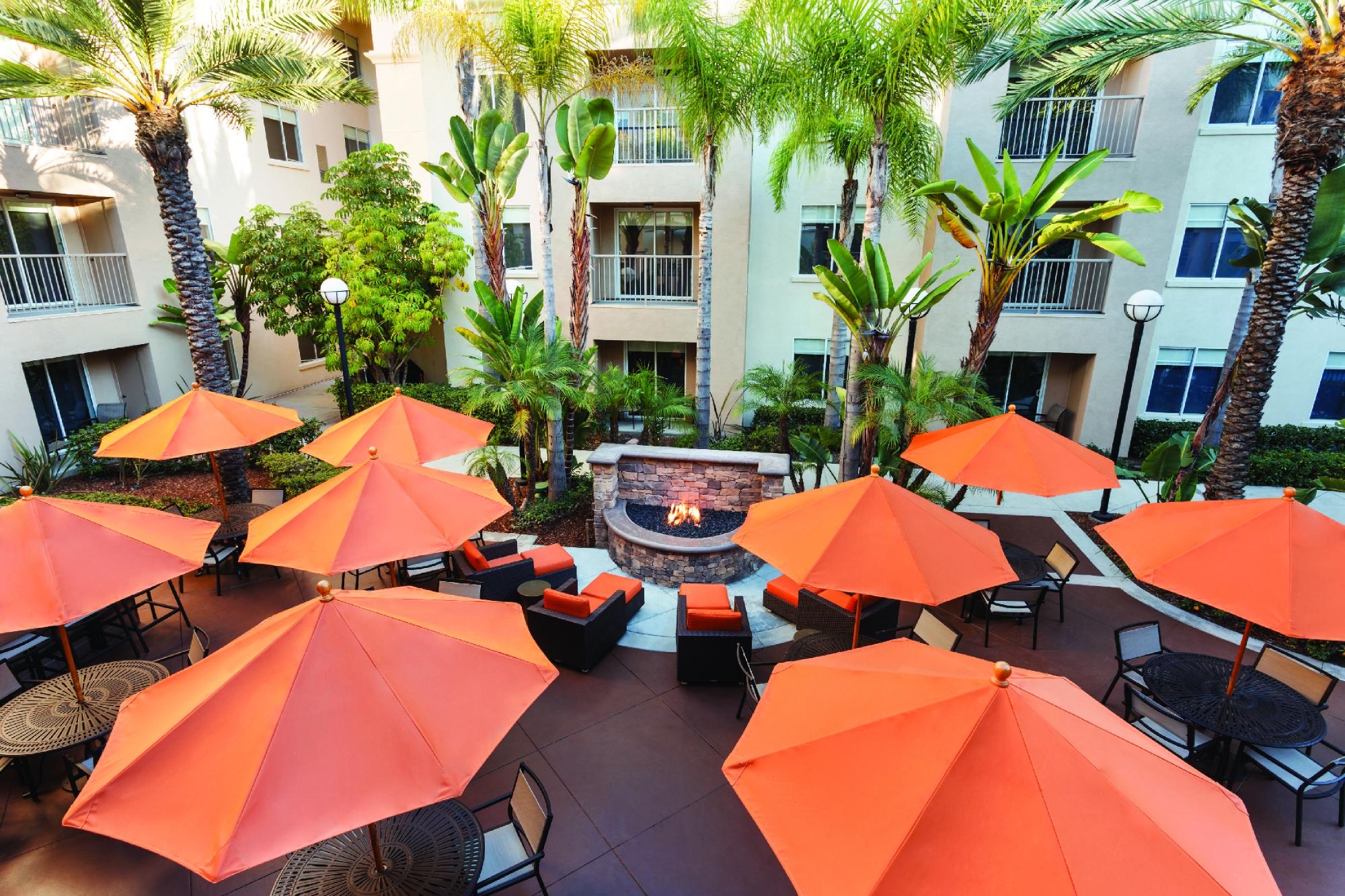 Hotel photo 11 of Hyatt House San Diego/Sorrento Mesa.