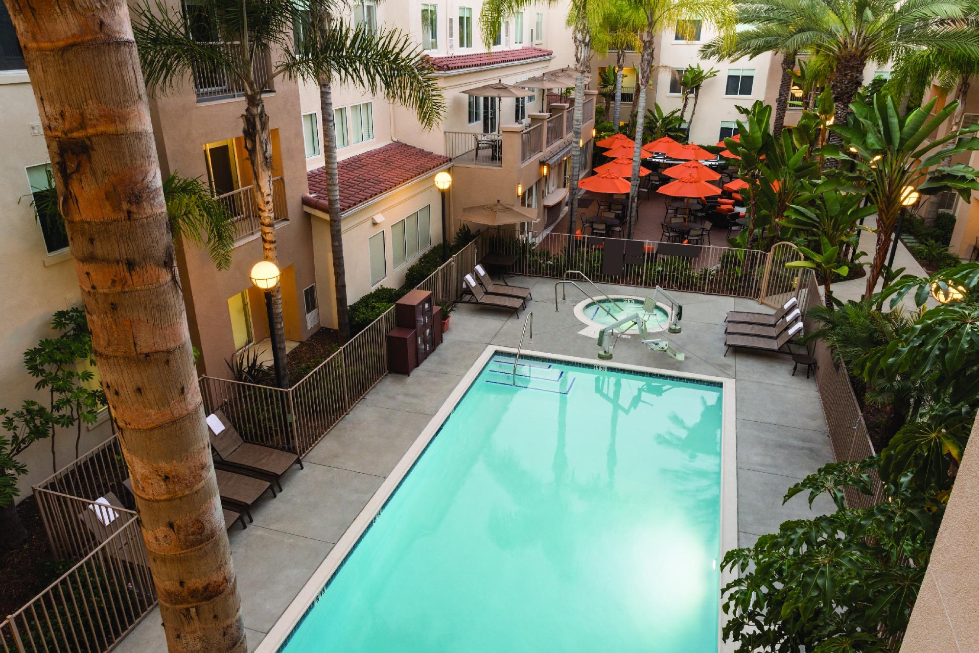 Hotel photo 9 of Hyatt House San Diego/Sorrento Mesa.