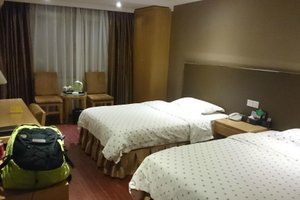 Chambre et suite
