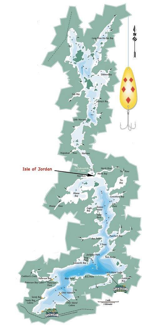 LOCH ISLAND LODGE - Reviews (Wabatongushi Lake, Ontario, Canada)
