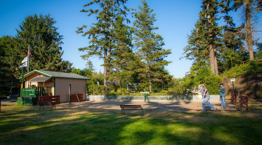 Campsite