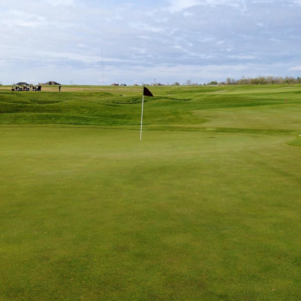 NOBLE HAWK GOLF LINKS (Kendallville) Ce qu'il faut savoir