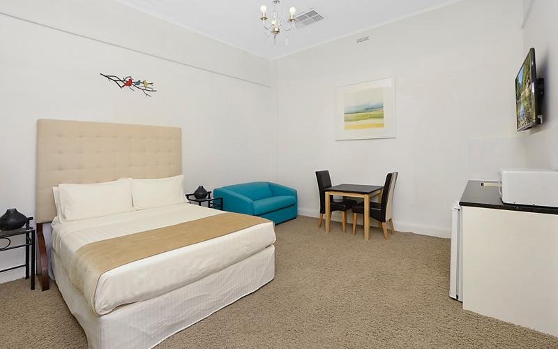 Queen Suite