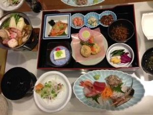 食事
