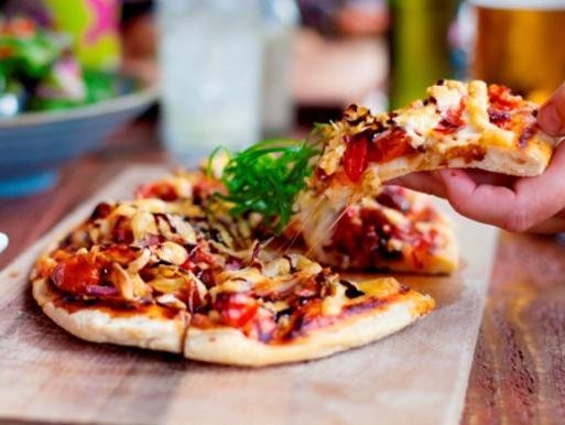Woodfired Pizza