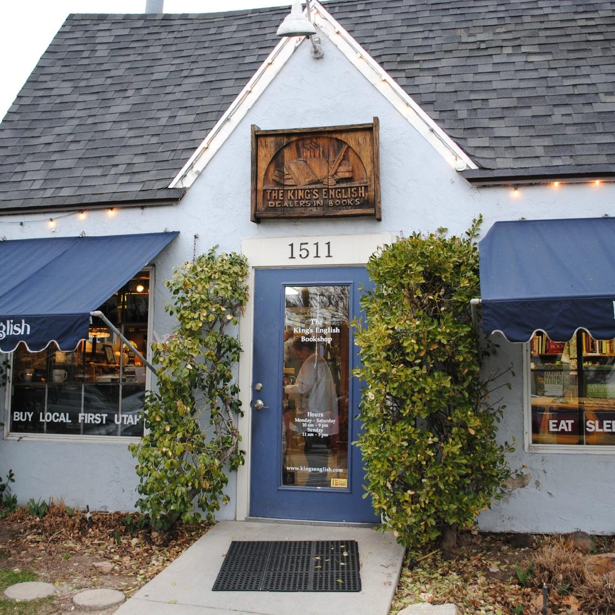 The King's English Bookshop Bookshop