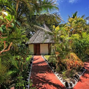 Bungalow suite famille (7 personnes)
