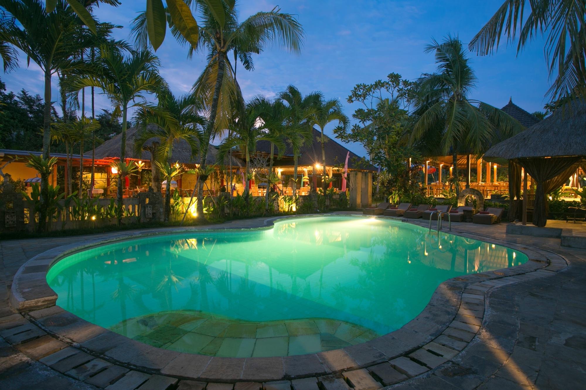 Saren Indah Hotel & Restaurant by null