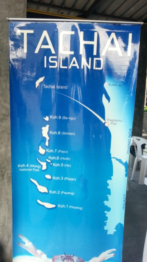 Similan Islands review images