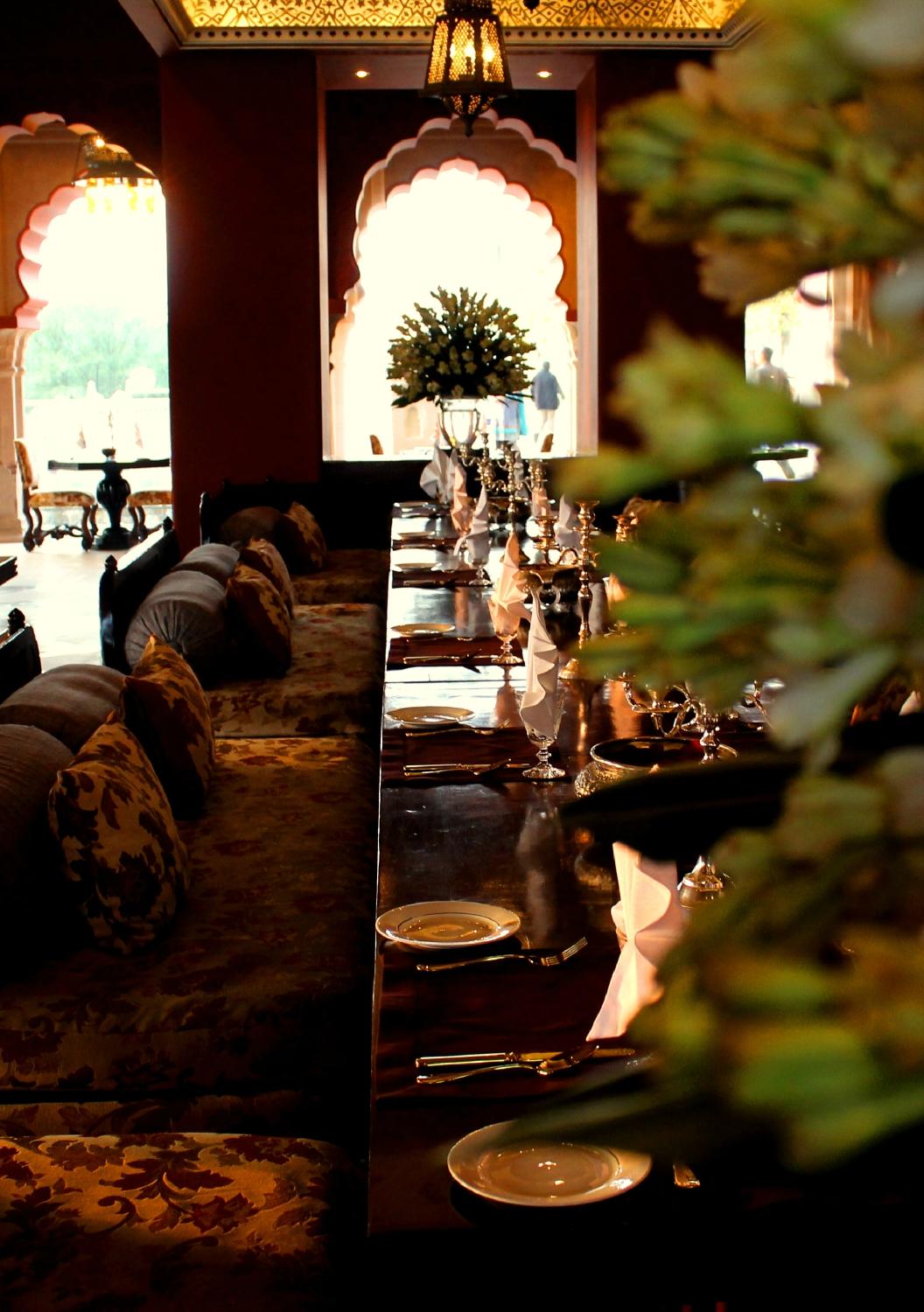 Hotel photo 10 of Fairmont Jaipur.