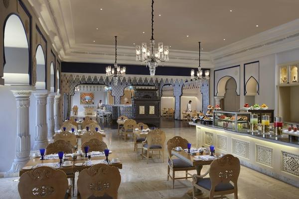 Hotel photo 54 of Fairmont Jaipur.