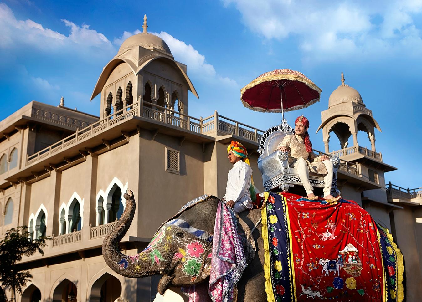 Hotel photo 36 of Fairmont Jaipur.