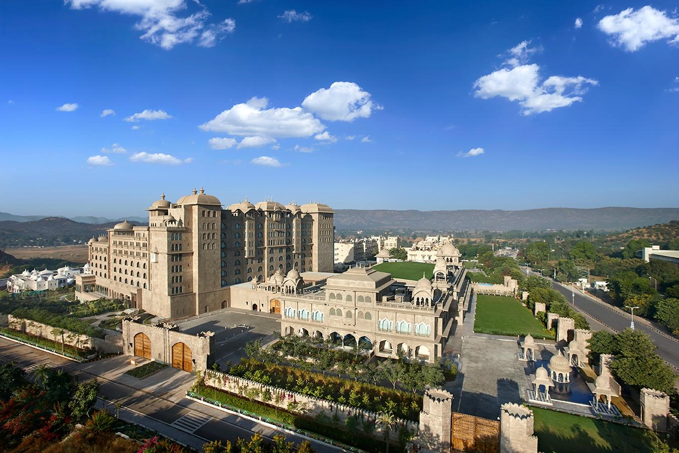 Hotel photo 33 of Fairmont Jaipur.