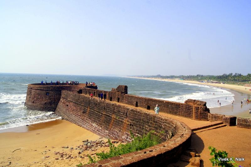 Fort Aguada, Sinquerim