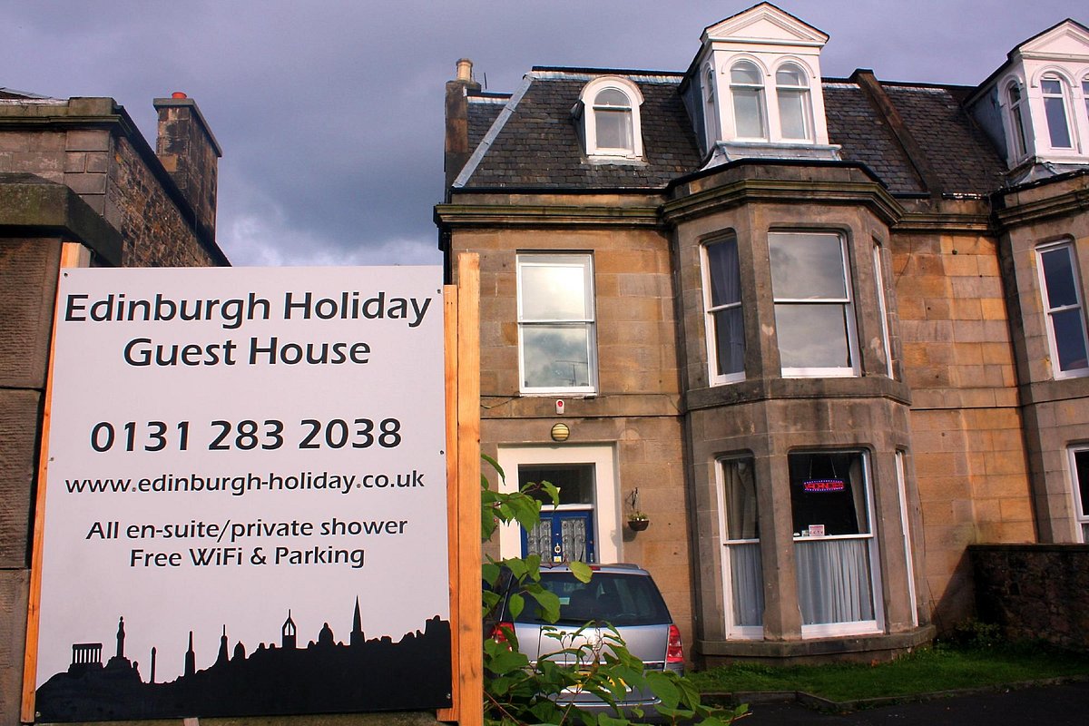 EDINBURGH HOLIDAY GUEST HOUSE $69 ($̶9̶6̶) - Prices & Reviews - Scotland