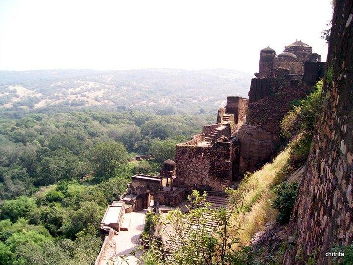 Picture of Ranthambore Fort