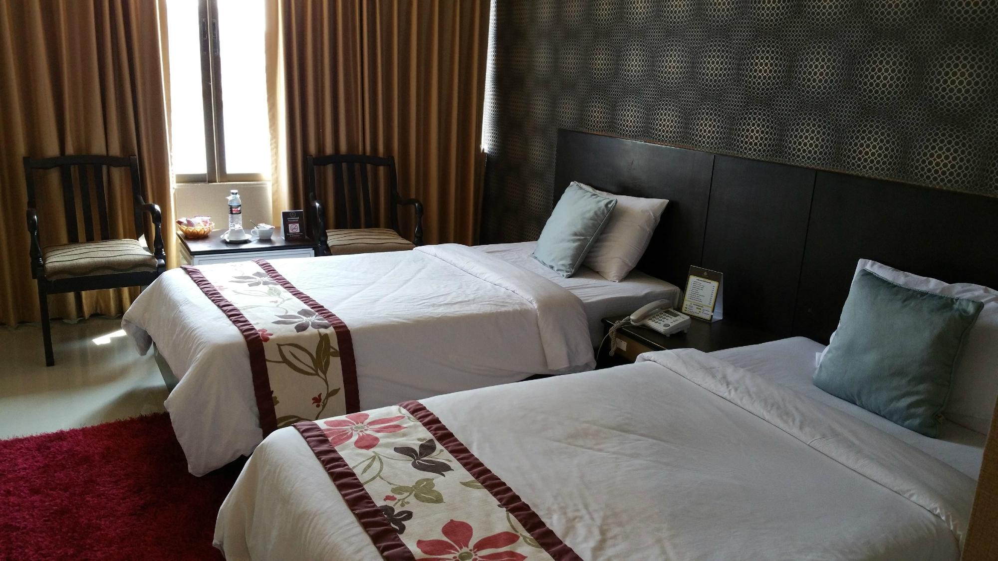 Hotel photo 32 of The Singora Hotel.