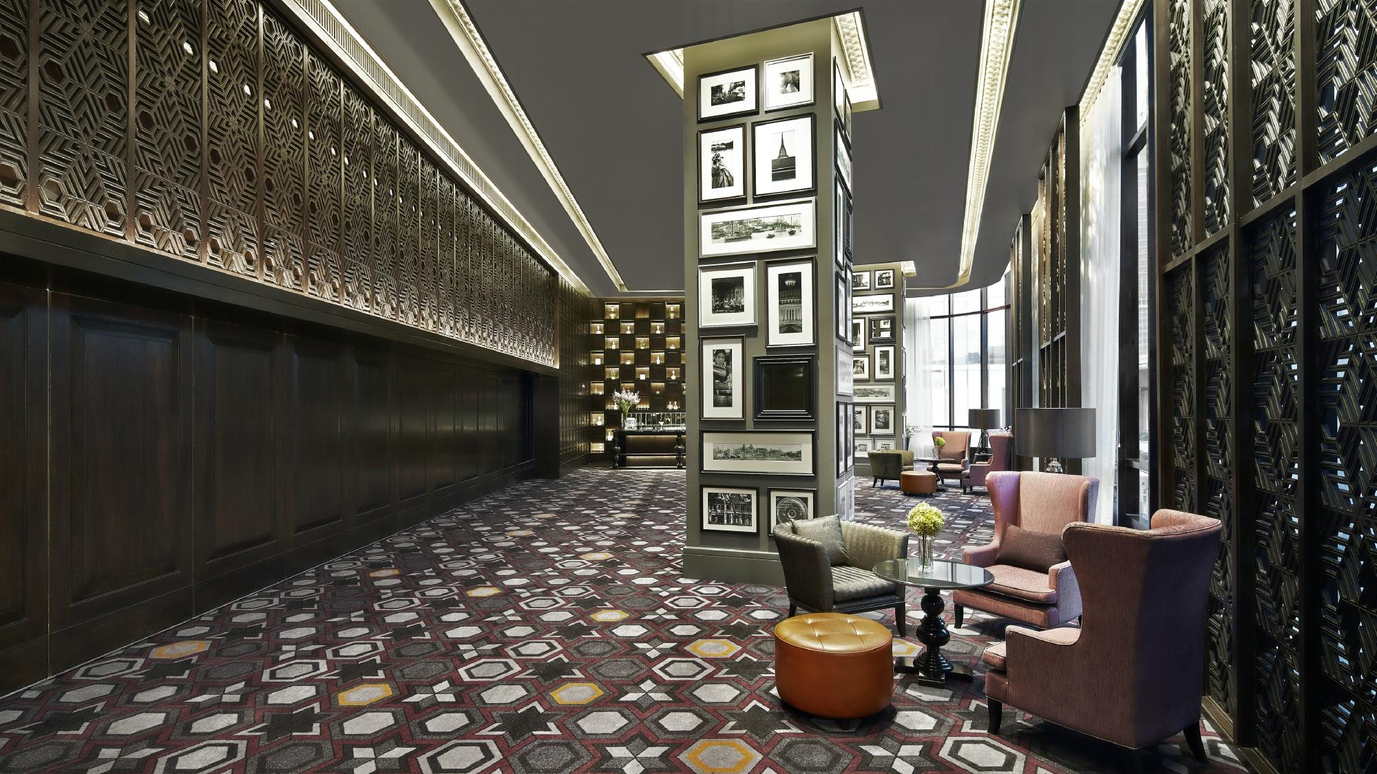 Hotel photo 7 of JW Marriott Hotel Bangkok.