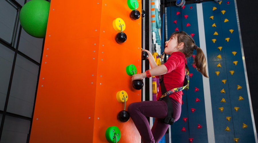 Mad Monkey - Fun Climb à Montpellier