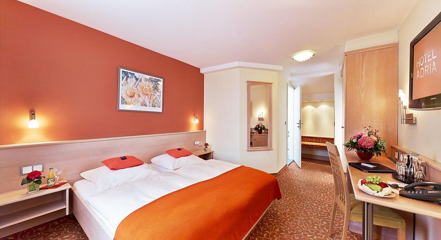Hotel Adria Munchen Ab 92 1 3 6 Bewertungen Fotos Preisvergleich Tripadvisor