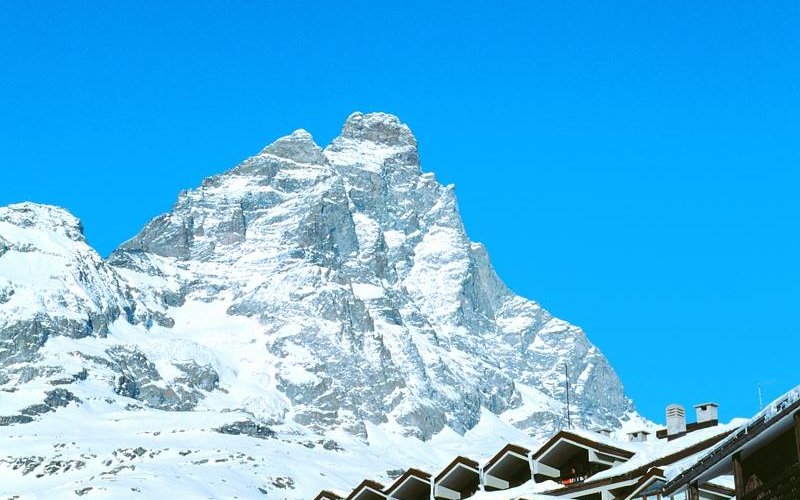 Direttamete sulle piste da sci