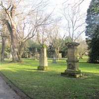 Park - Alter Friedhof