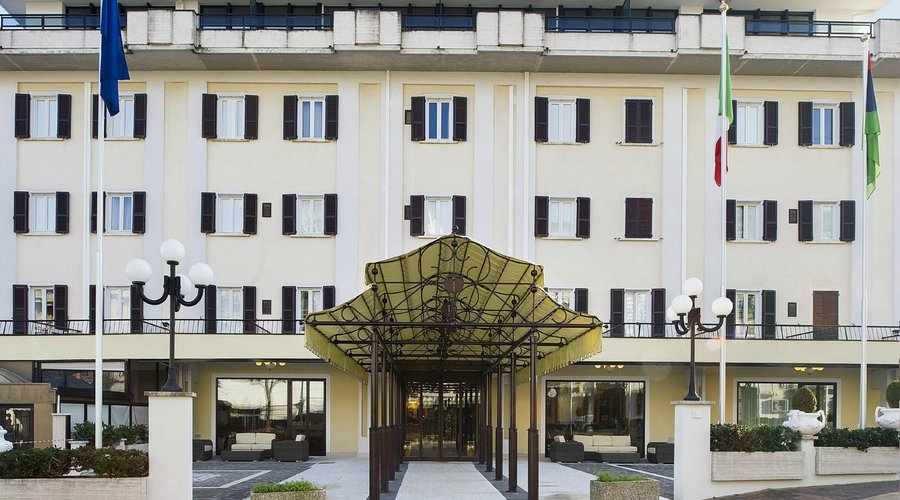 Le Fonti Grand Hotel