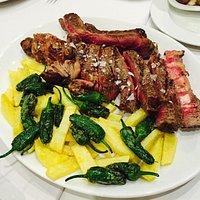 steak was very nice