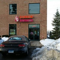 Dunkin Donuts @ Day Hill Road