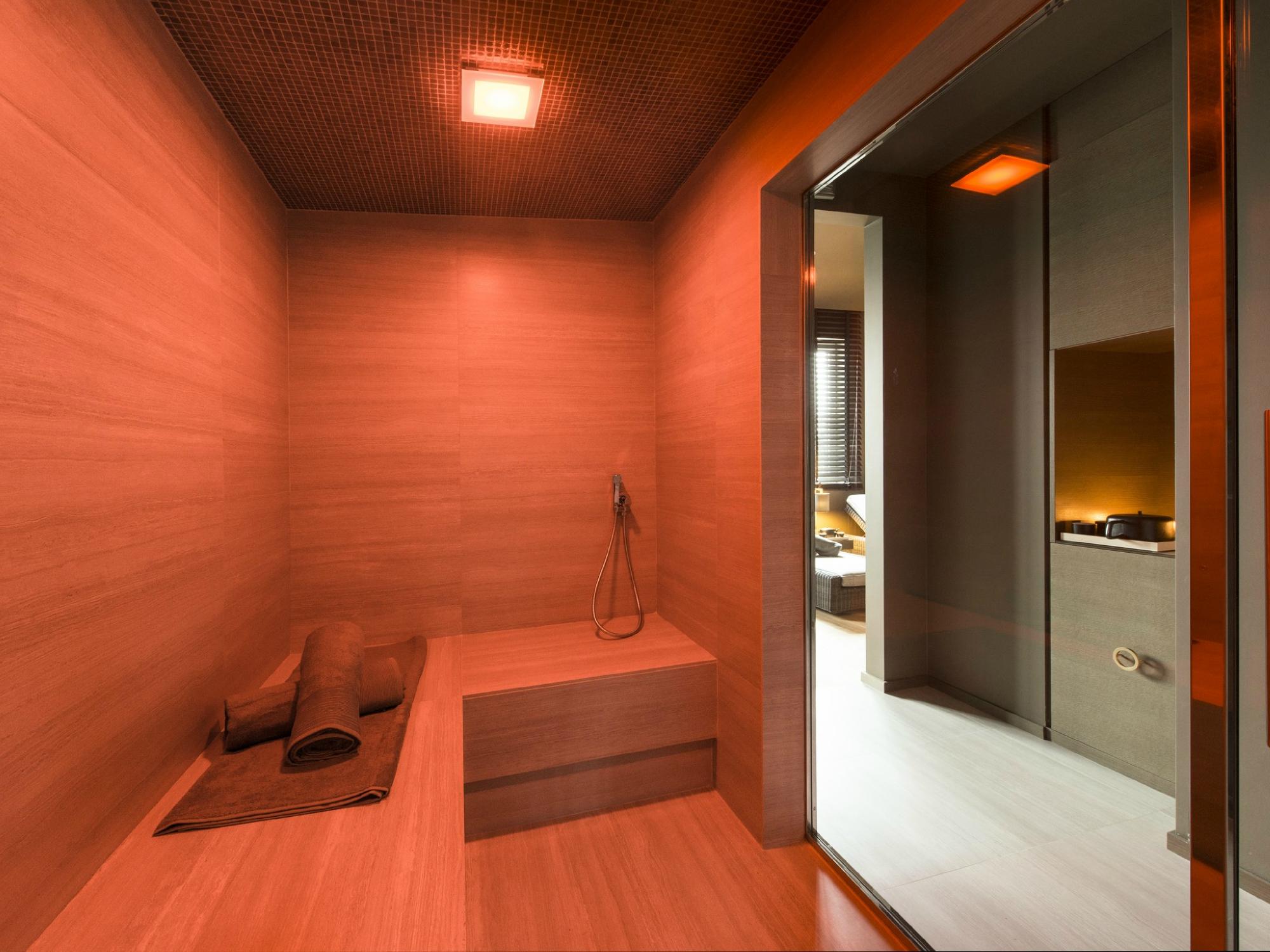 Hotel photo 36 of Rosa Grand - Starhotels Collezione.