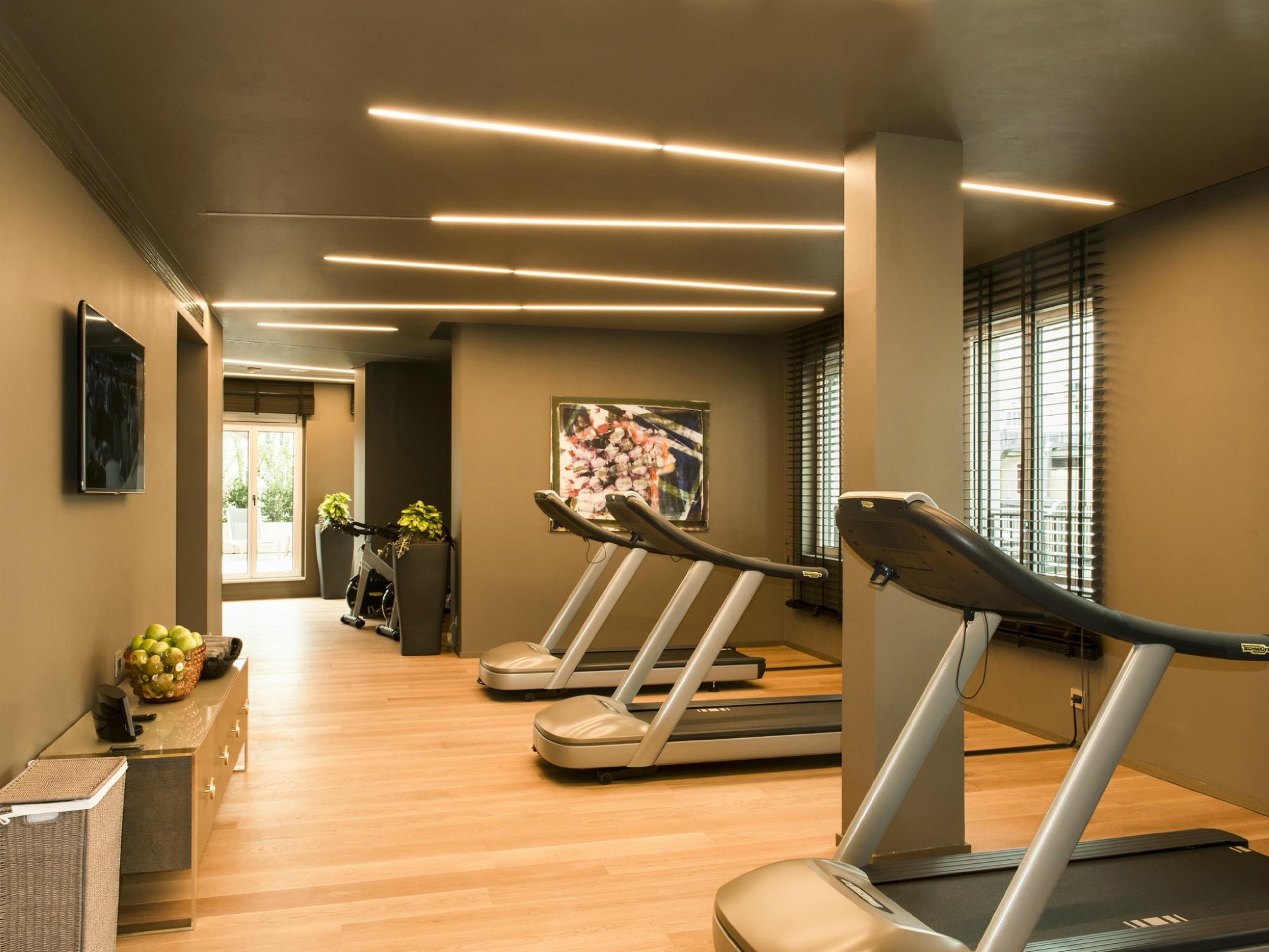 Hotel photo 3 of Rosa Grand - Starhotels Collezione.