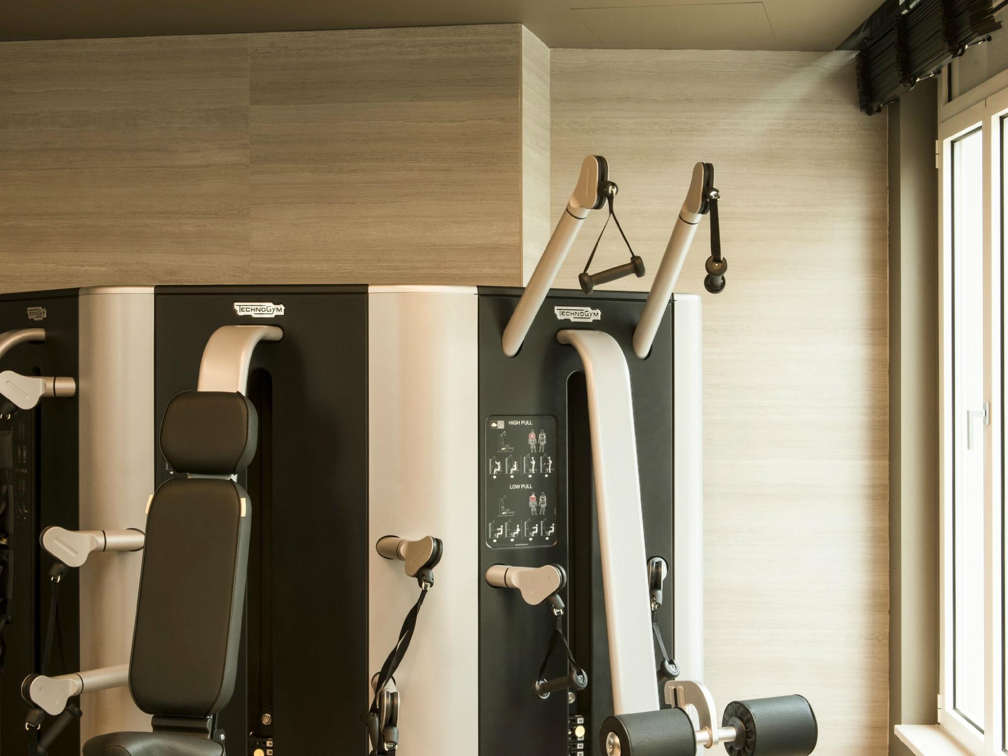Hotel photo 16 of Rosa Grand - Starhotels Collezione.