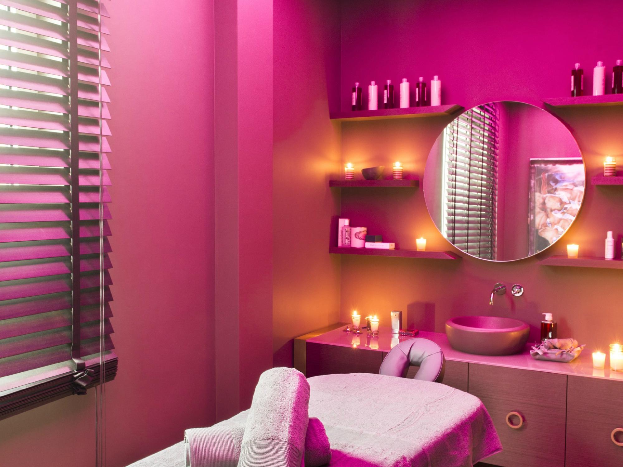 Hotel photo 19 of Rosa Grand - Starhotels Collezione.
