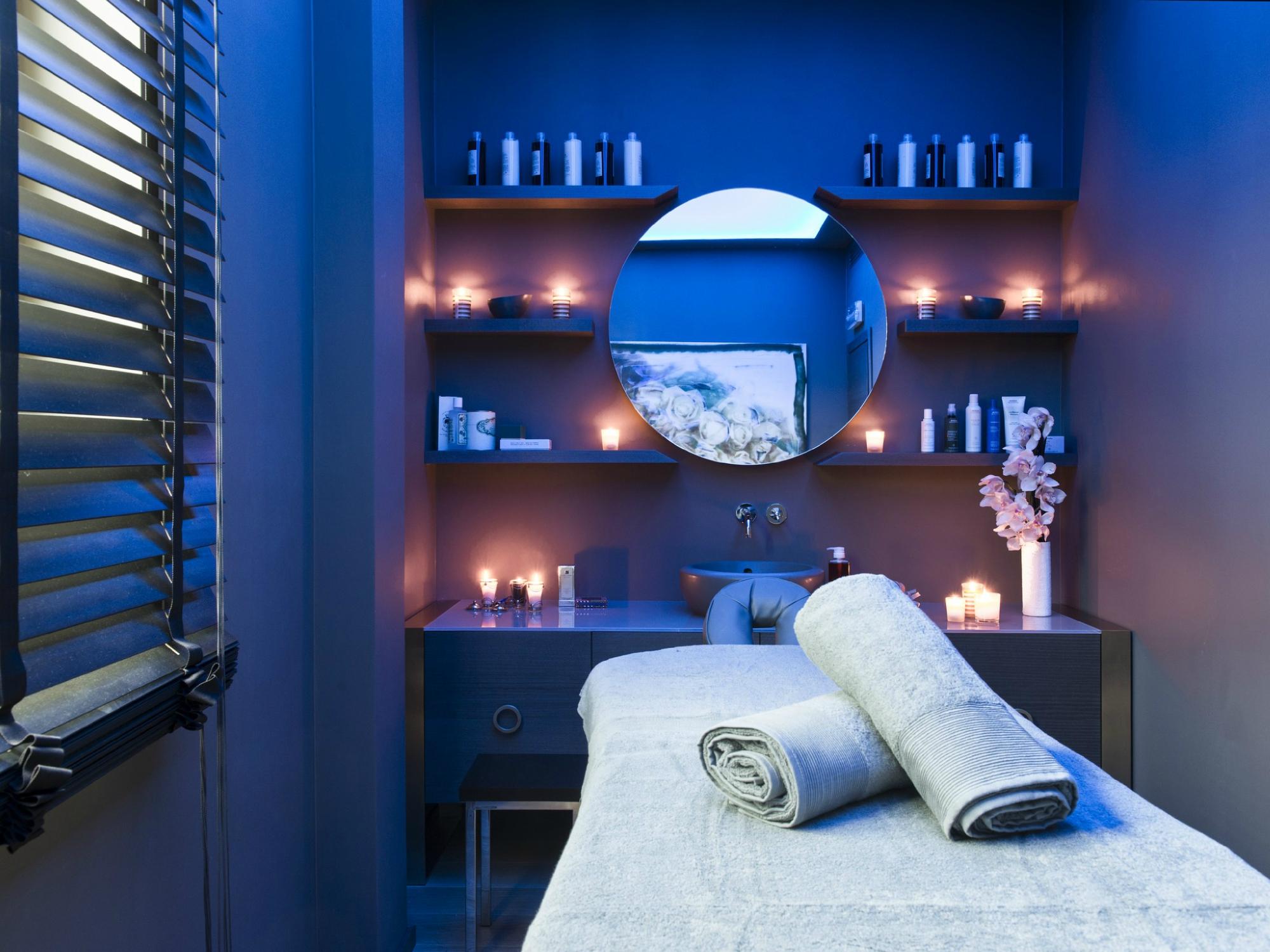 Hotel photo 29 of Rosa Grand - Starhotels Collezione.