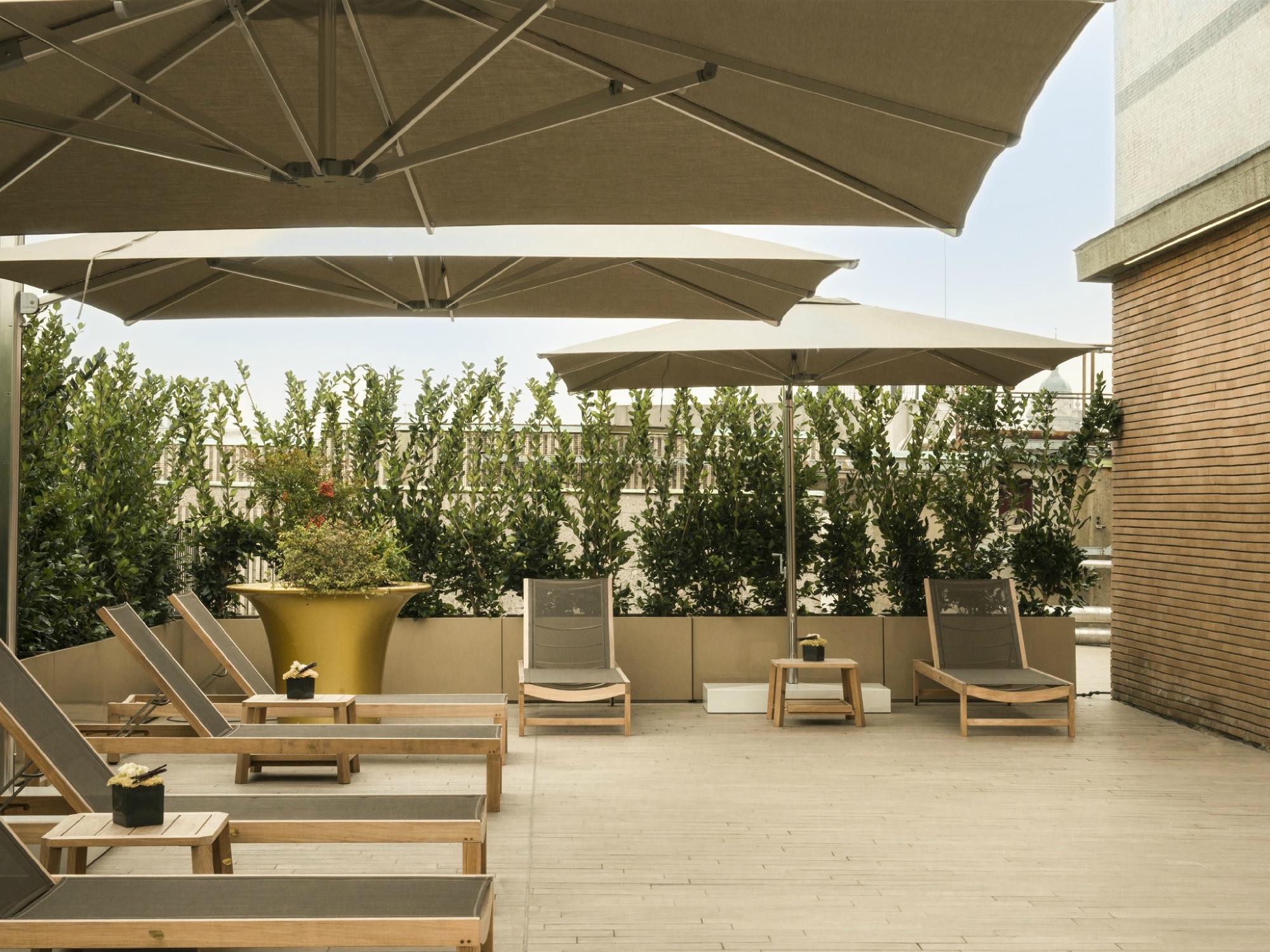 Hotel photo 51 of Rosa Grand - Starhotels Collezione.