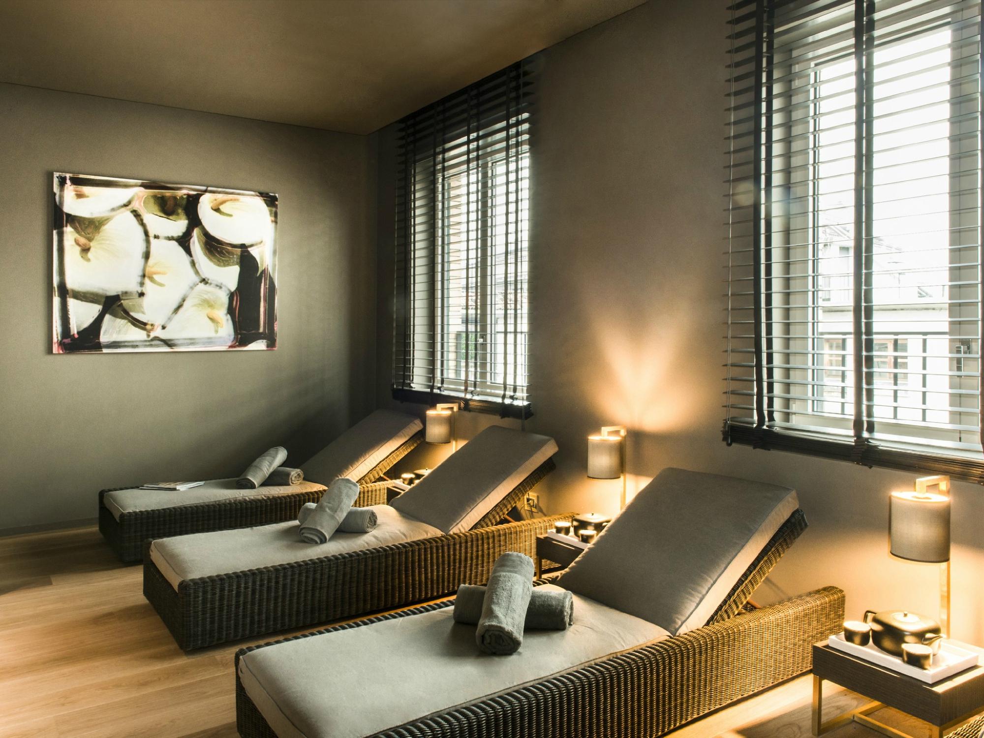 Hotel photo 26 of Rosa Grand - Starhotels Collezione.