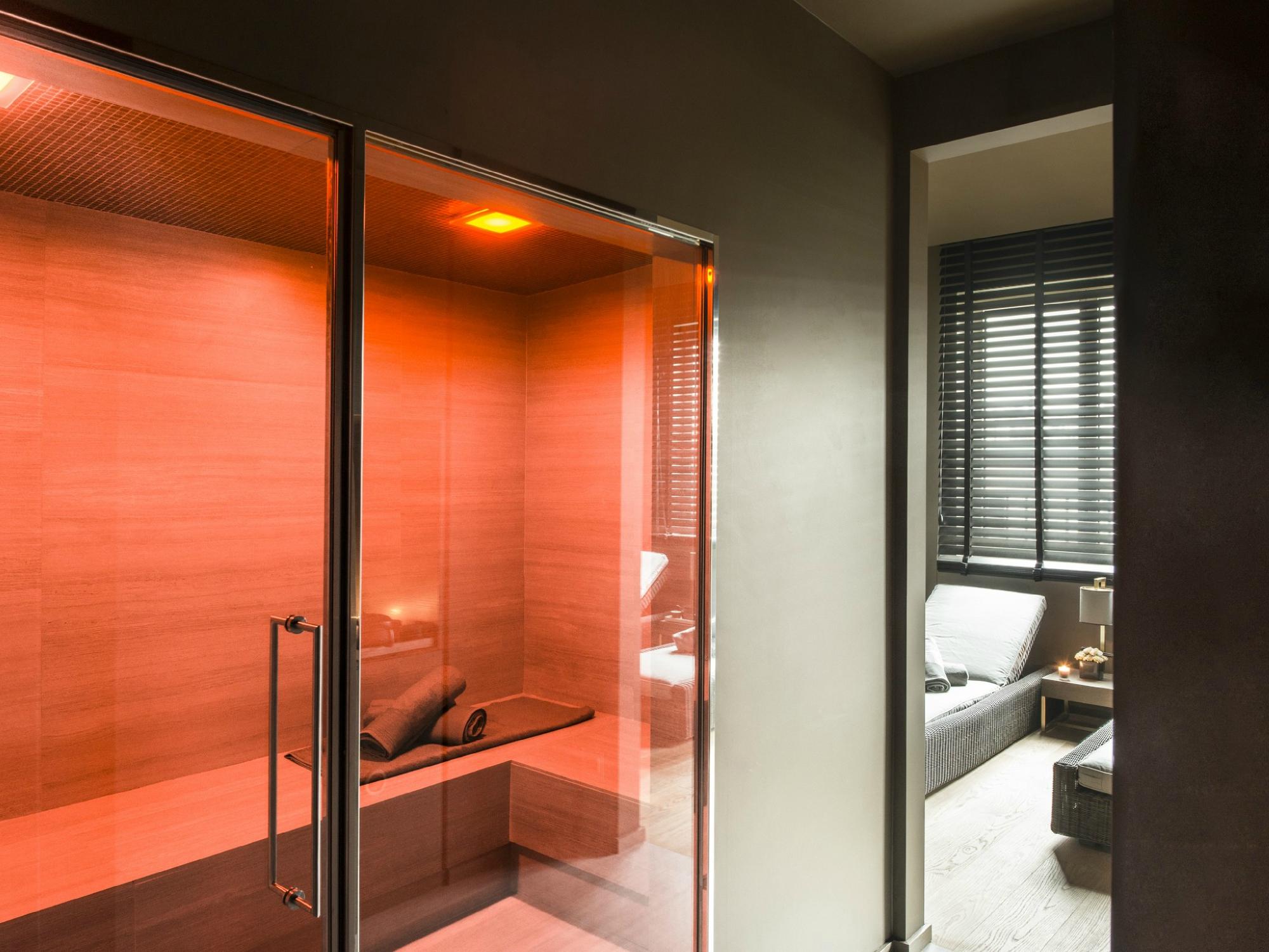 Hotel photo 31 of Rosa Grand - Starhotels Collezione.