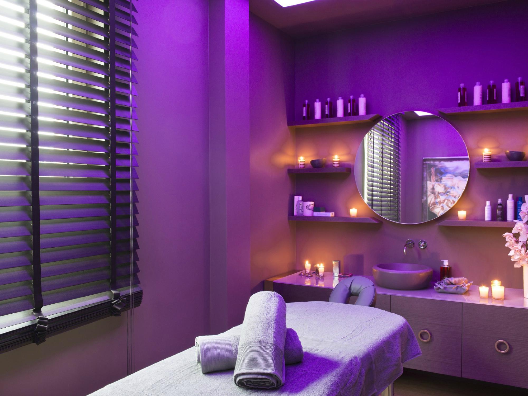Hotel photo 28 of Rosa Grand - Starhotels Collezione.